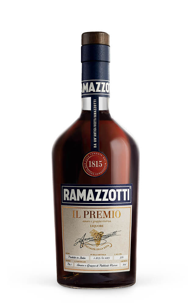 Ramazzotti Il Premio - 0,7L 35% vol