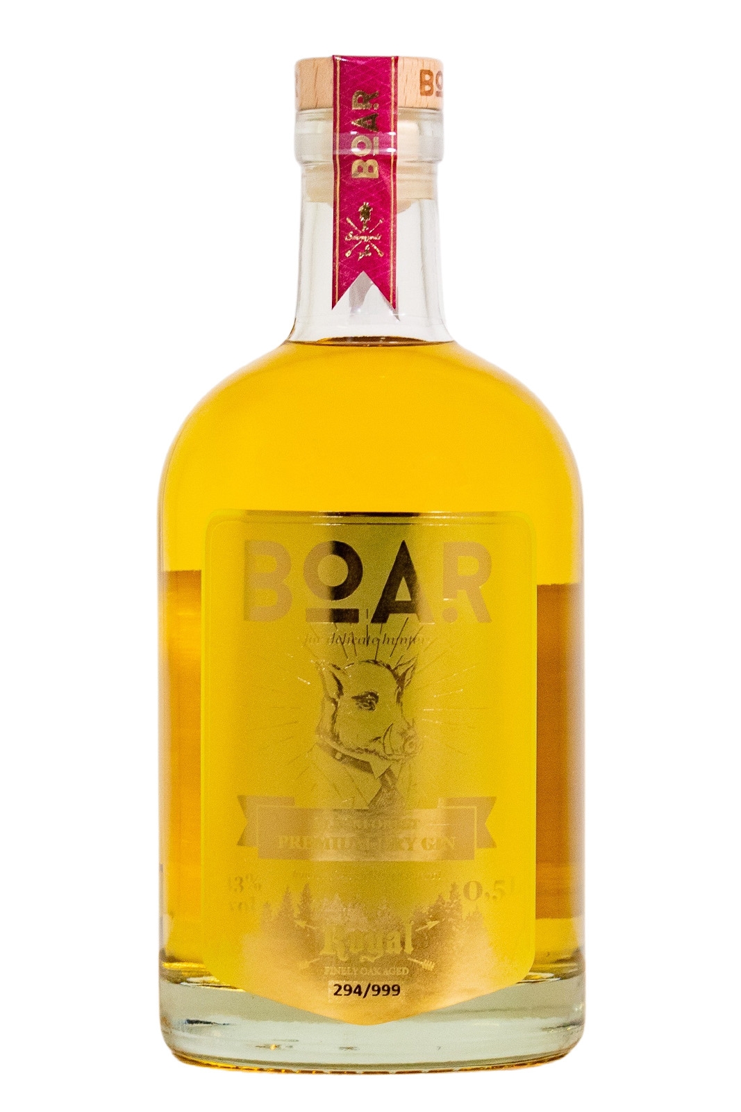 Boar Royal limitierte Edition - 0,5L 43% vol