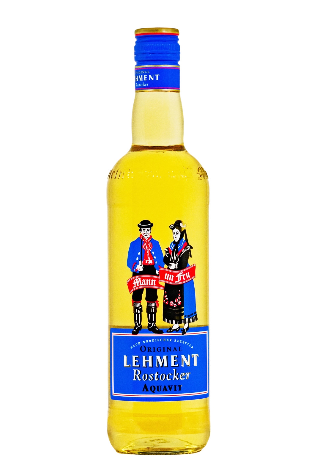 Lehment Rostocker Aquavit - 0,7L 42% vol