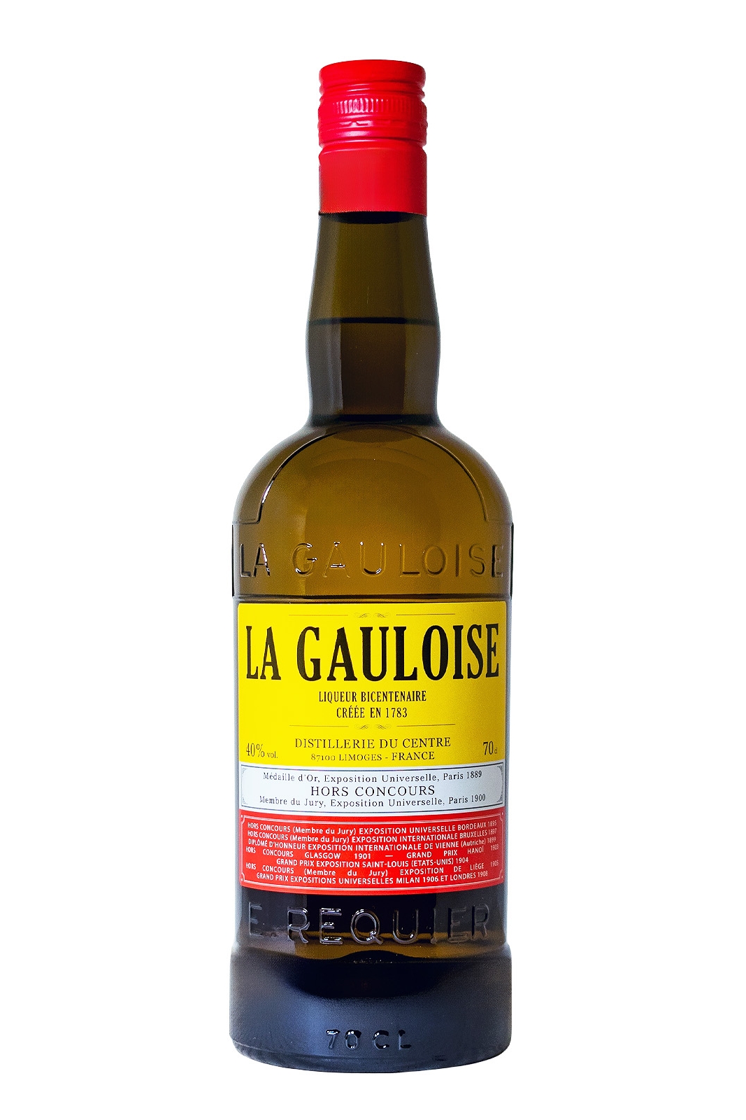 La Gauloise Jaune - 0,7L 40% vol