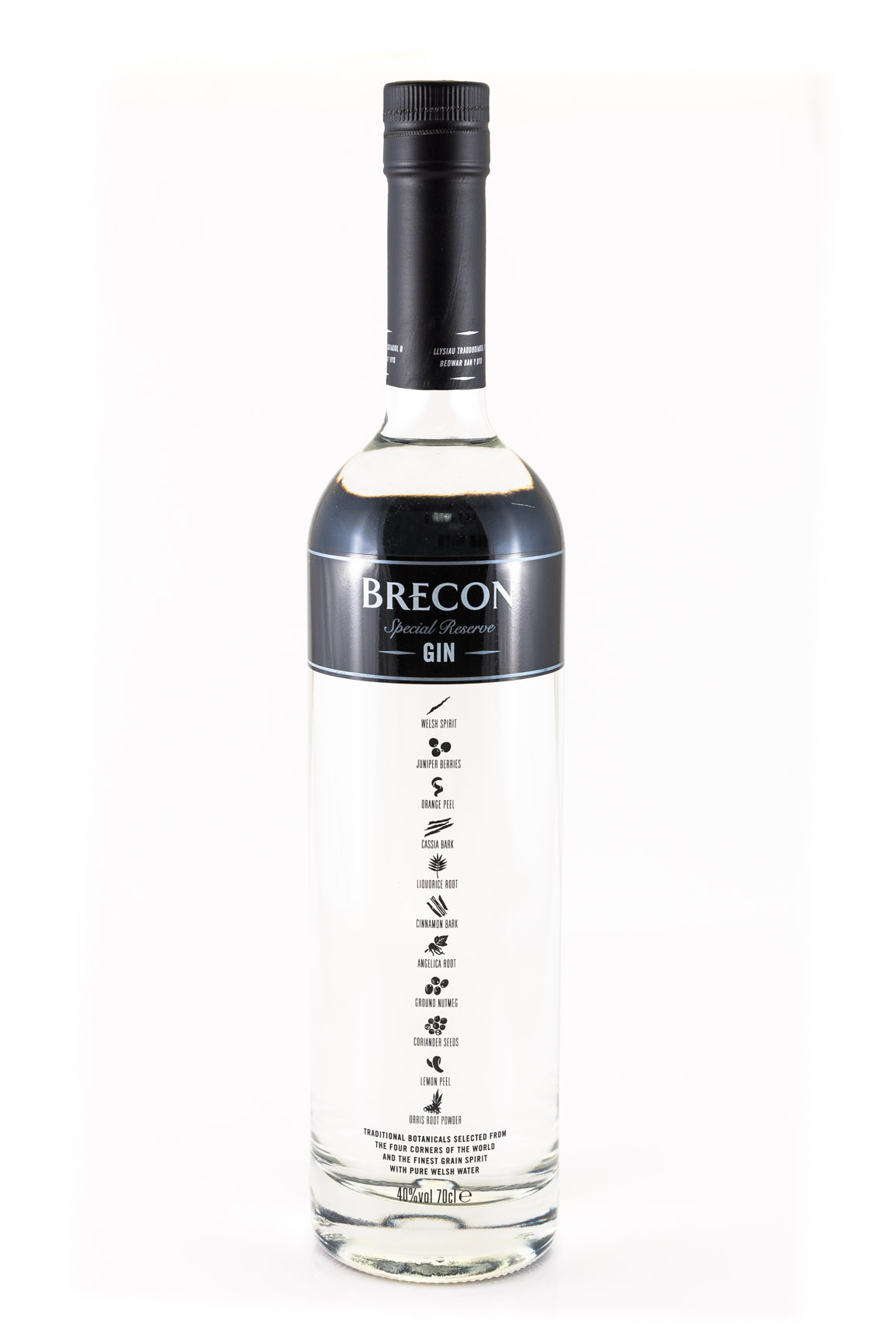 Brecon Special Reserve Gin 9529
