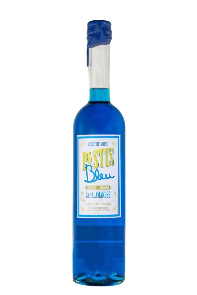 Pastis Bleu Aperitif Anise - 0,7L 45% vol