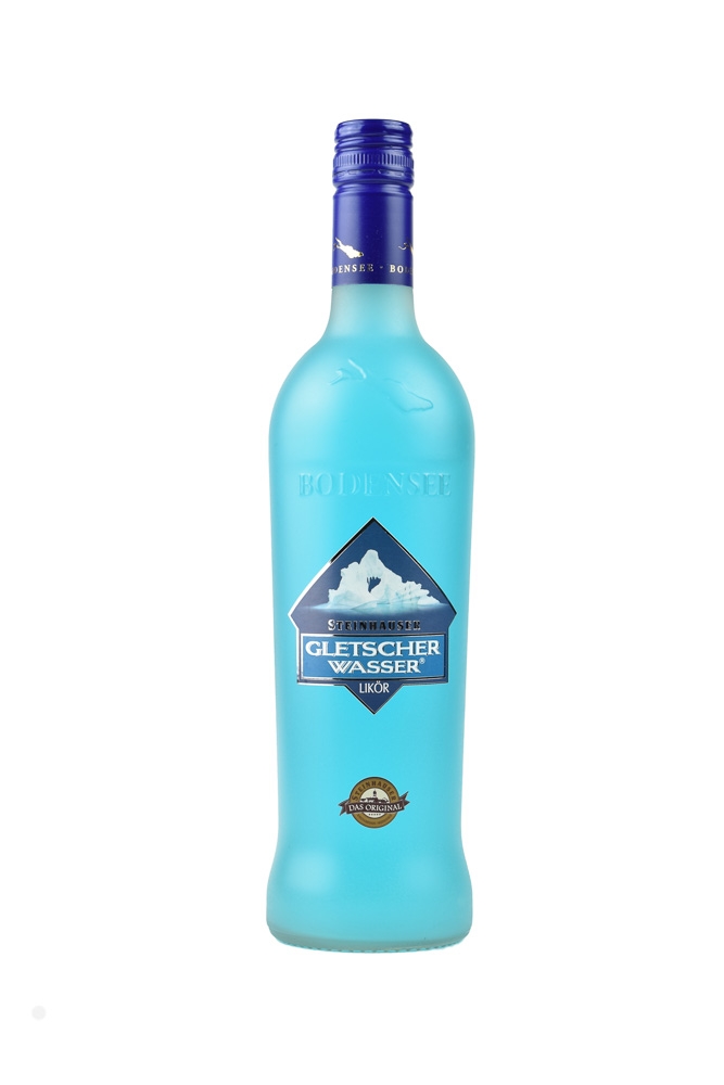 Steinhauser Gletscherwasser - 0,7L 16% vol