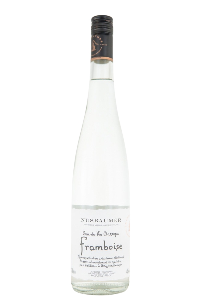 Nusbaumer Framboise Eau de Vie - 0,7L 45% vol