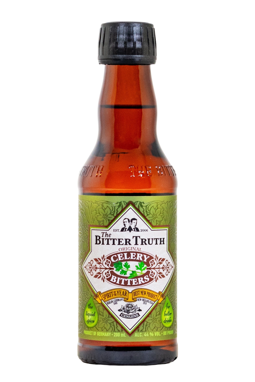 The Bitter Truth Celery Bitters - 0,2L 44% vol