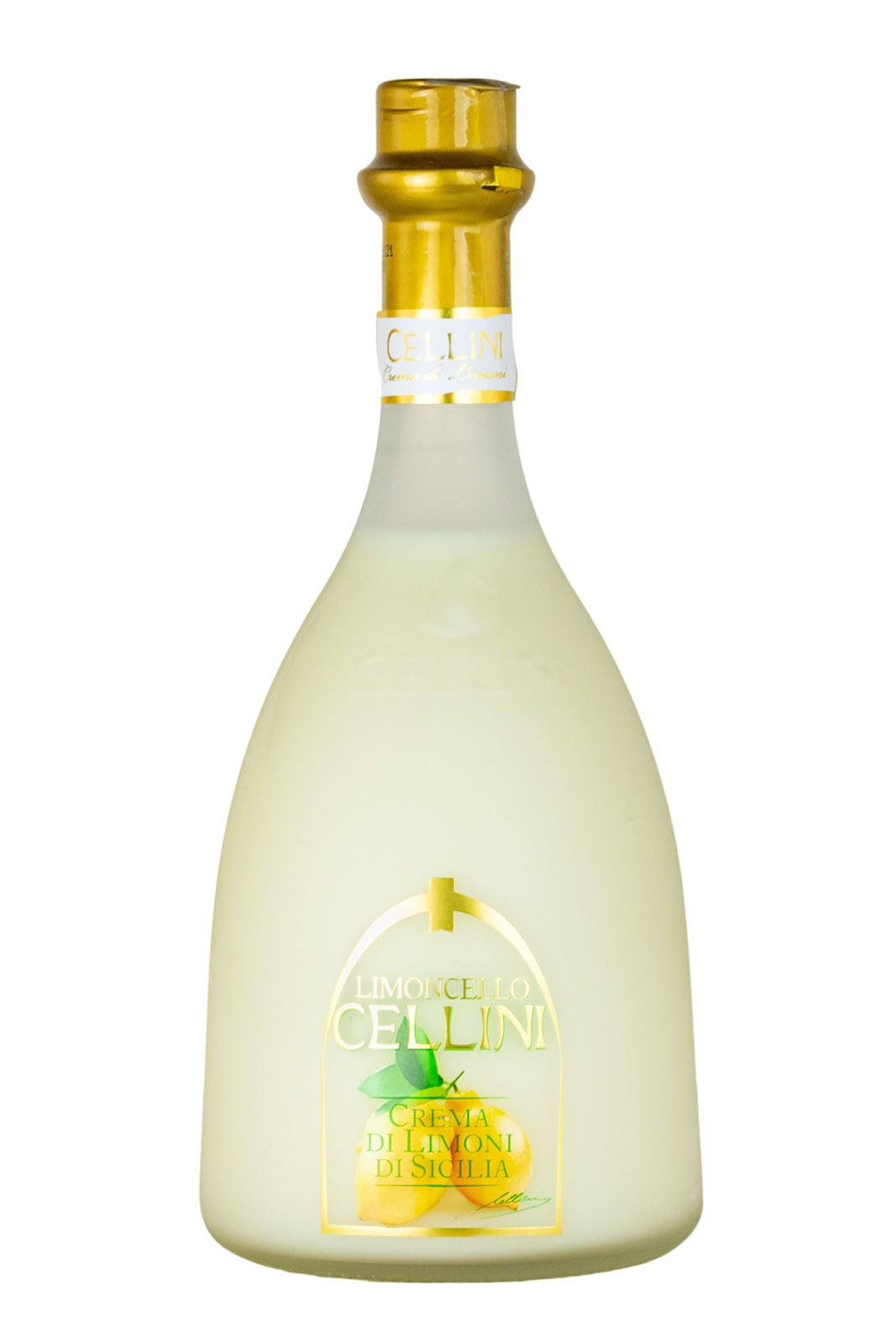 Cellini Crema Di Limoncello - 0,7L 15% vol