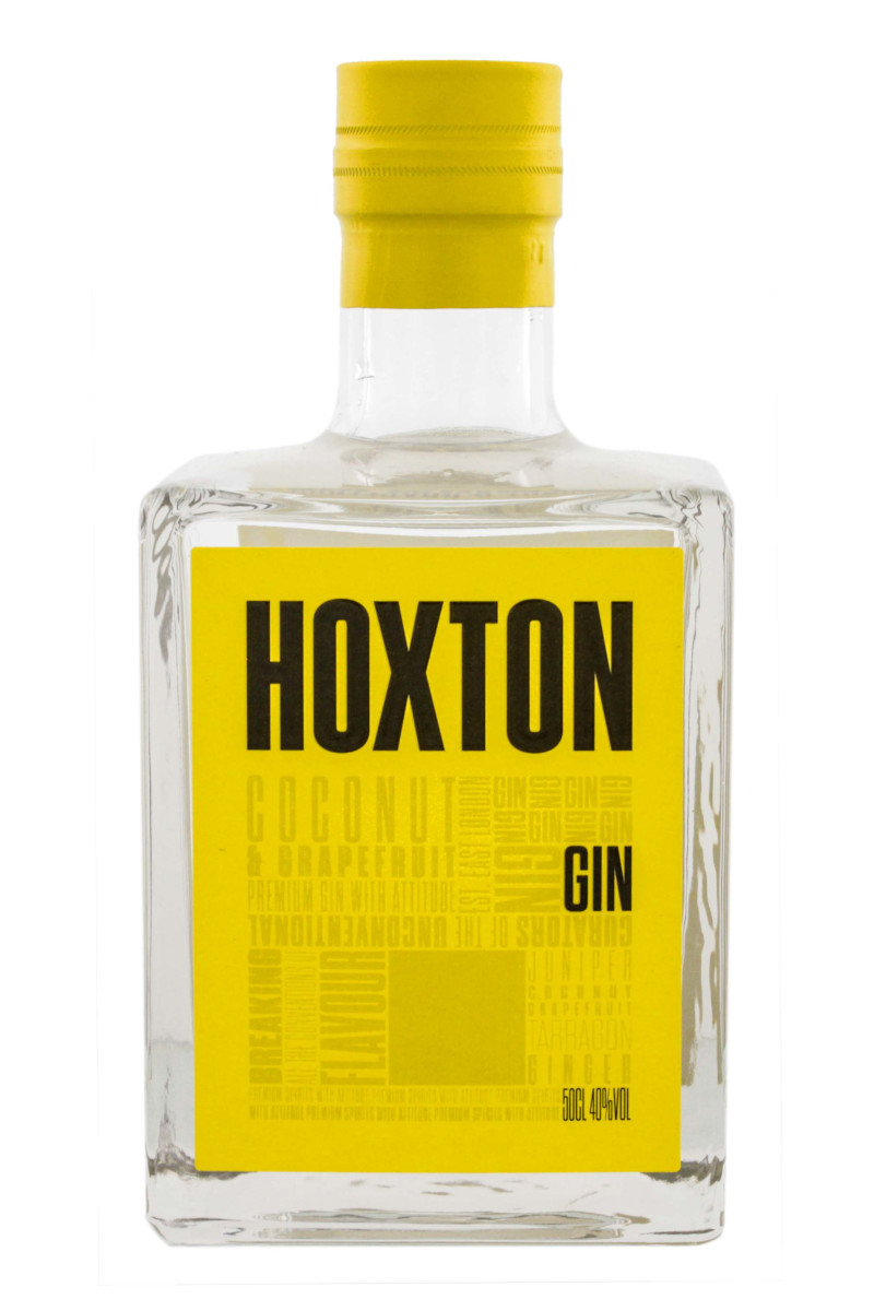 Hoxton Coconut & Grapefruit Gin - 0,7L 40% vol