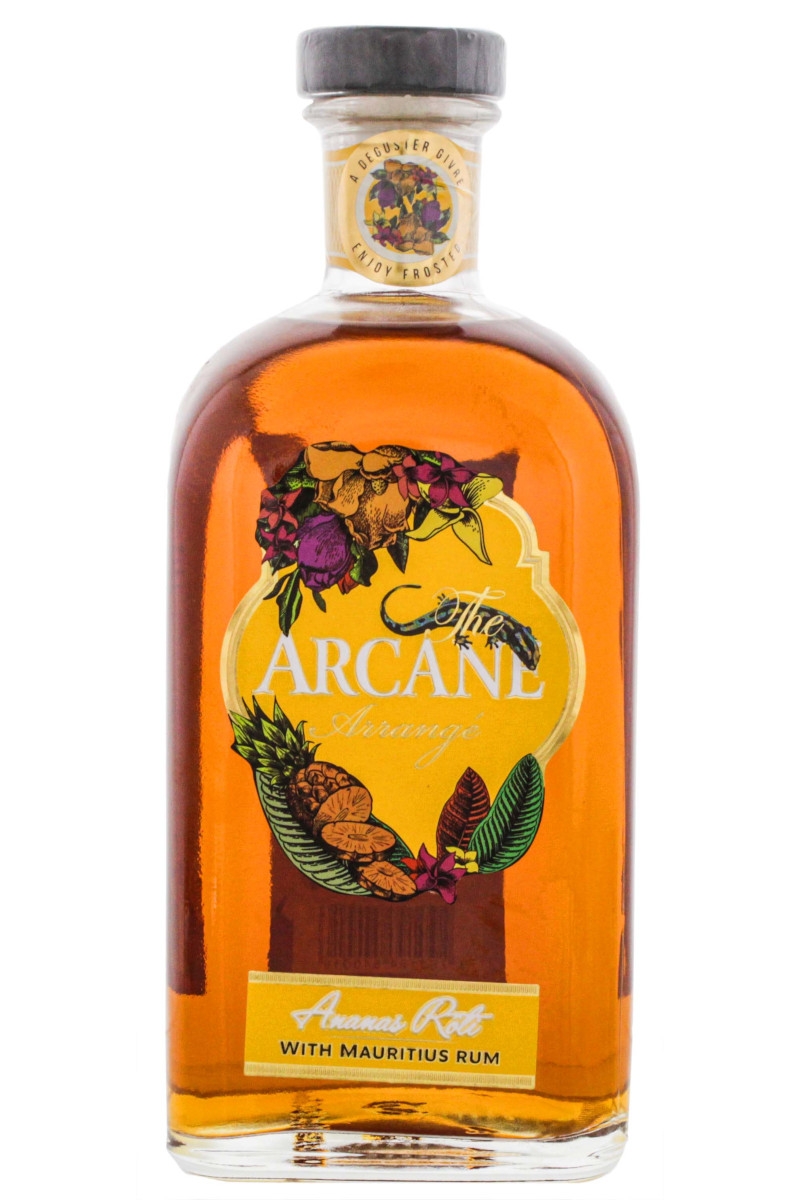 Arcane Arrange Ananas Roti - 0,7L 40% vol