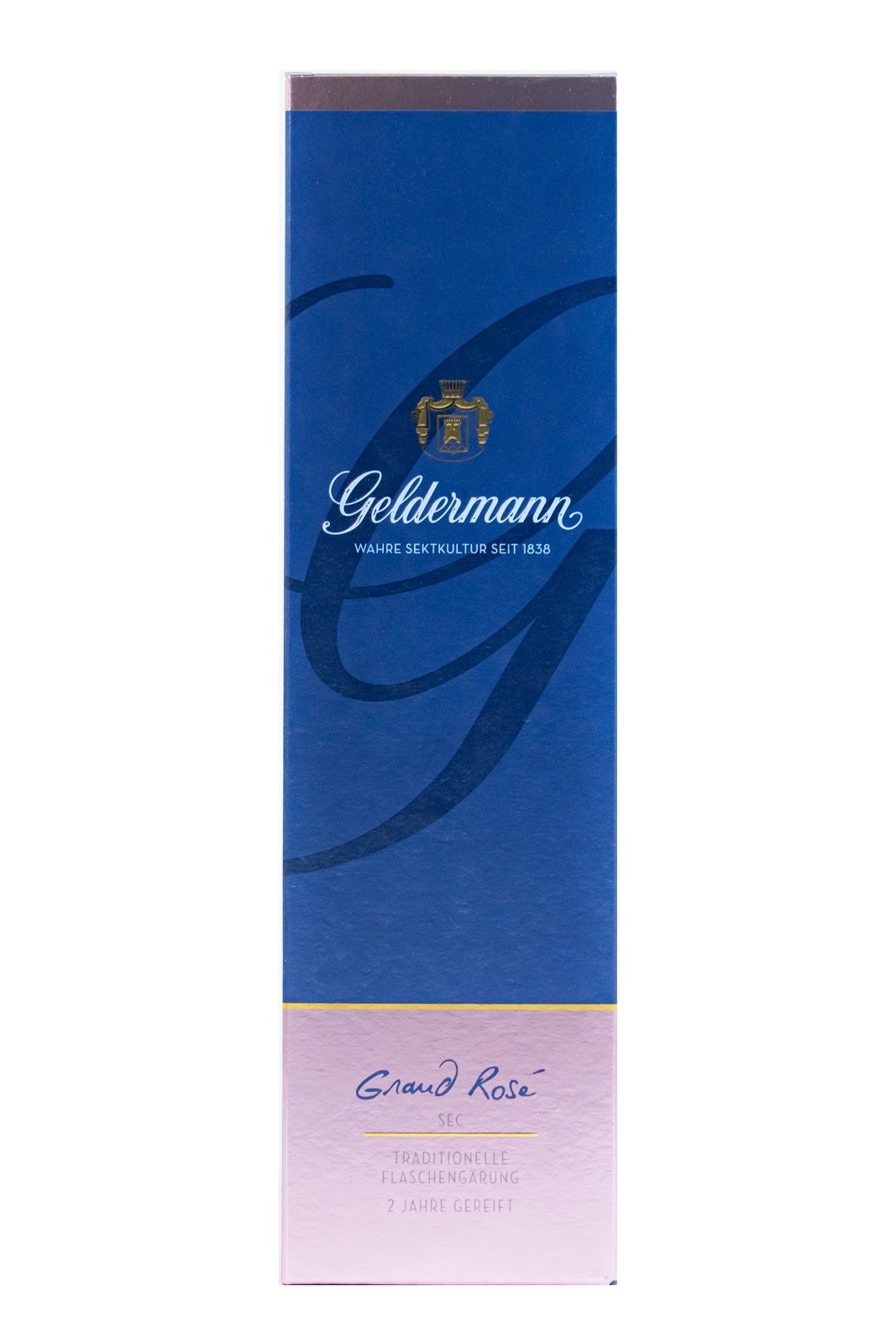 Geldermann Grand Rose Sec - 0,75L 12% vol