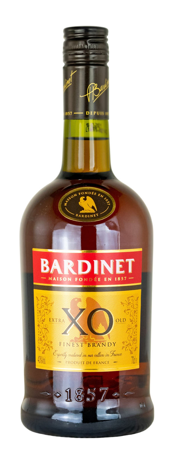 Bardinet XO Brandy - 0,7L 40% vol