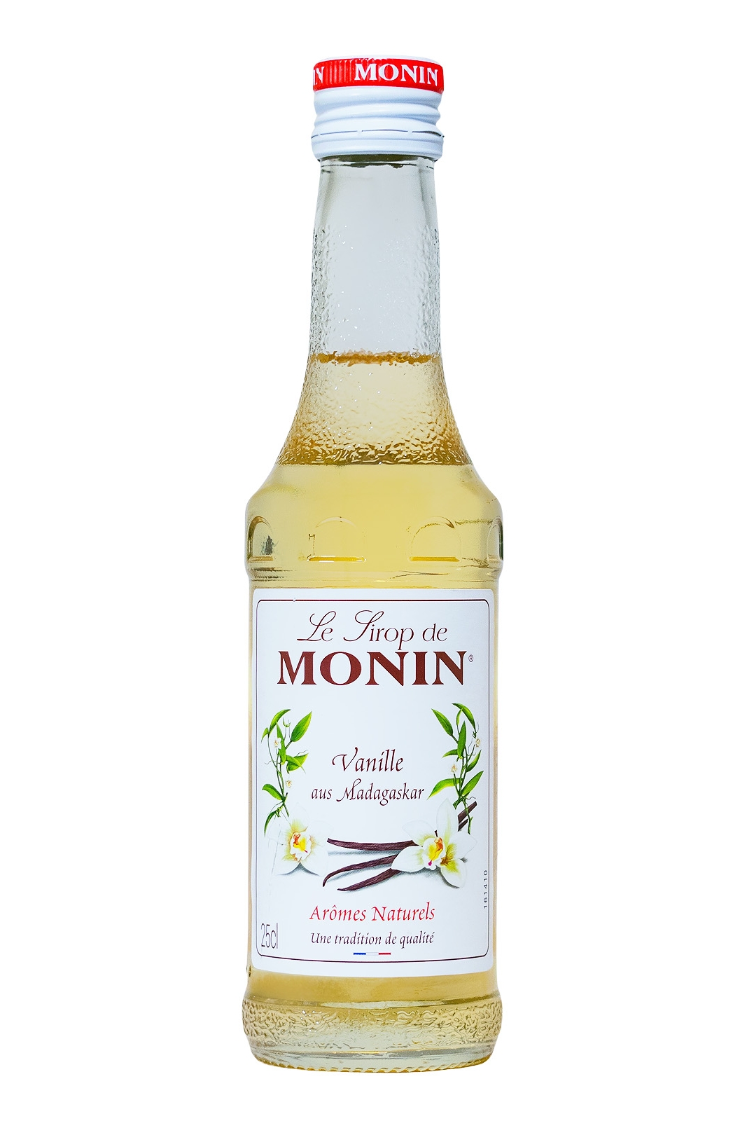 Monin Vanille Madagaskar Sirup - 0,25L