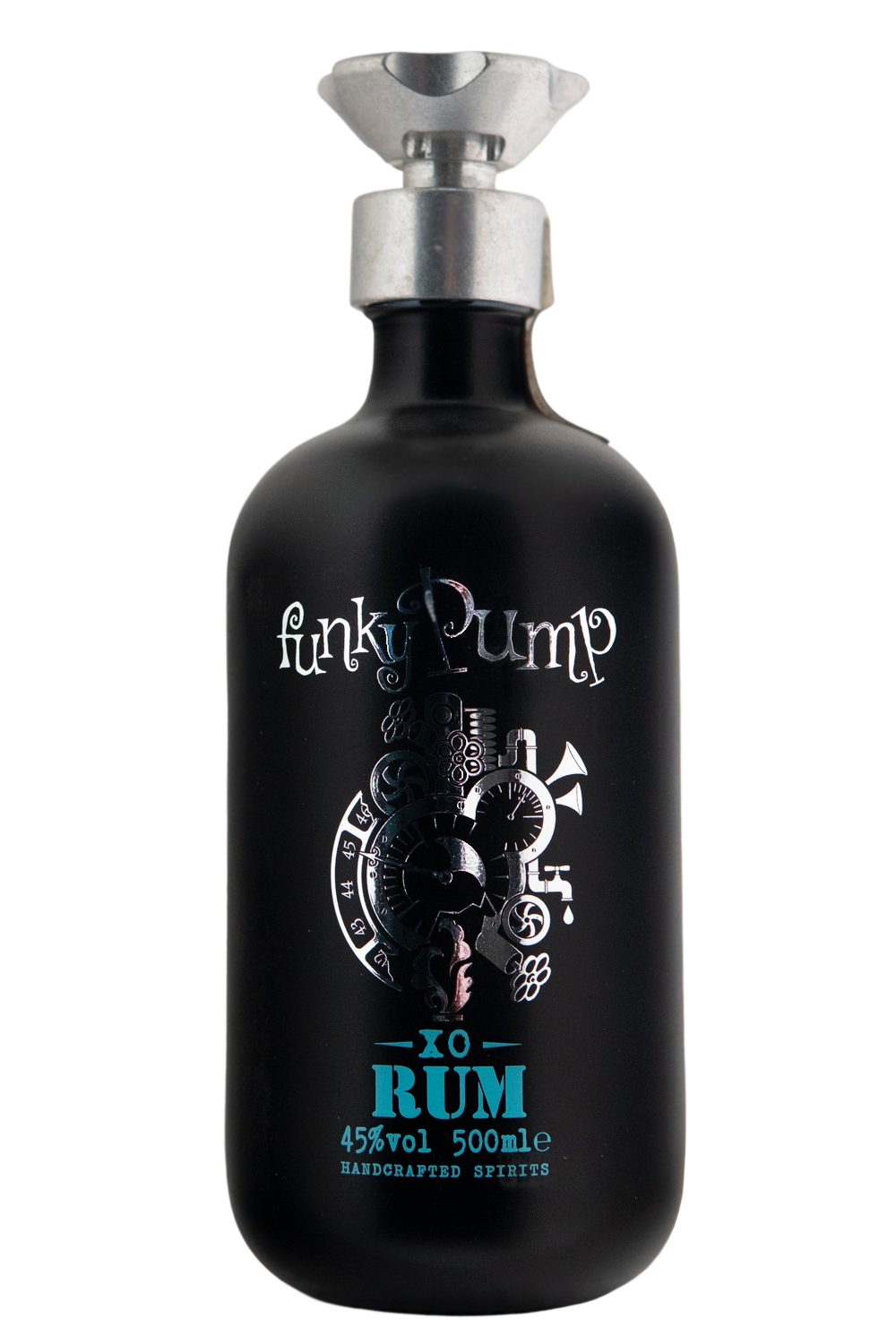 Funky Pump Barbados XO Rum - 0,5L 45% vol