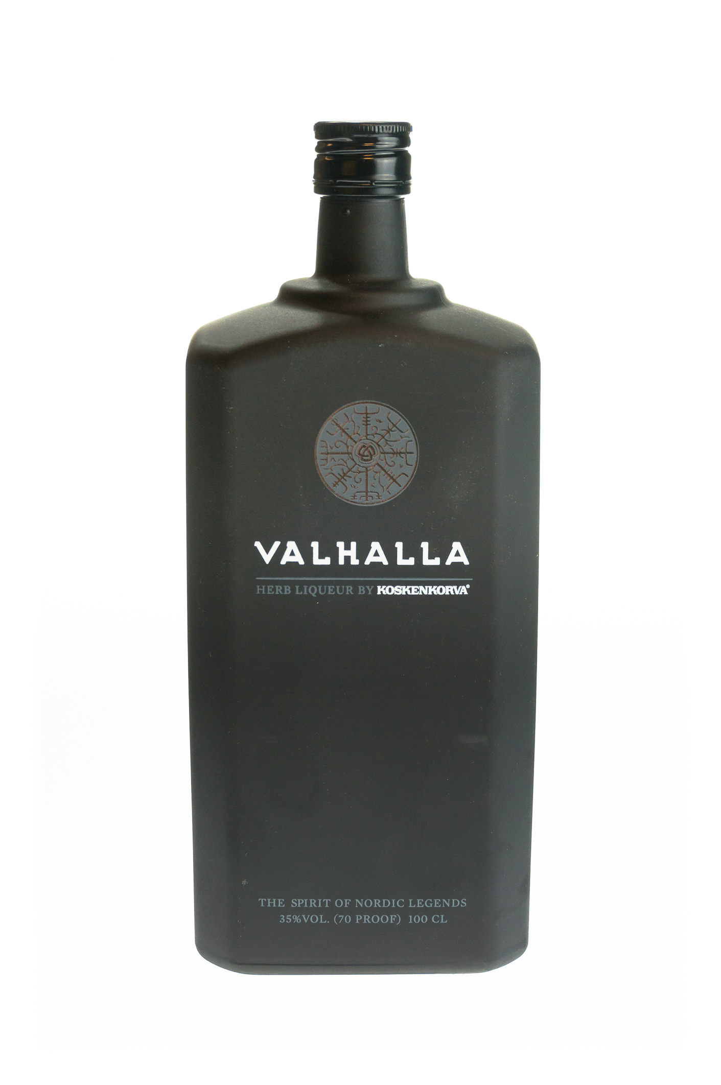 Valhalla by Koskenkorva Kräuterlikör - 1 Liter 35% vol