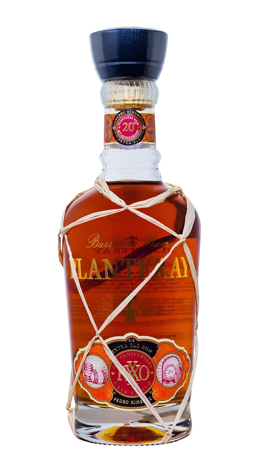 Planteray PXXO Rum - 0,7L 40% vol