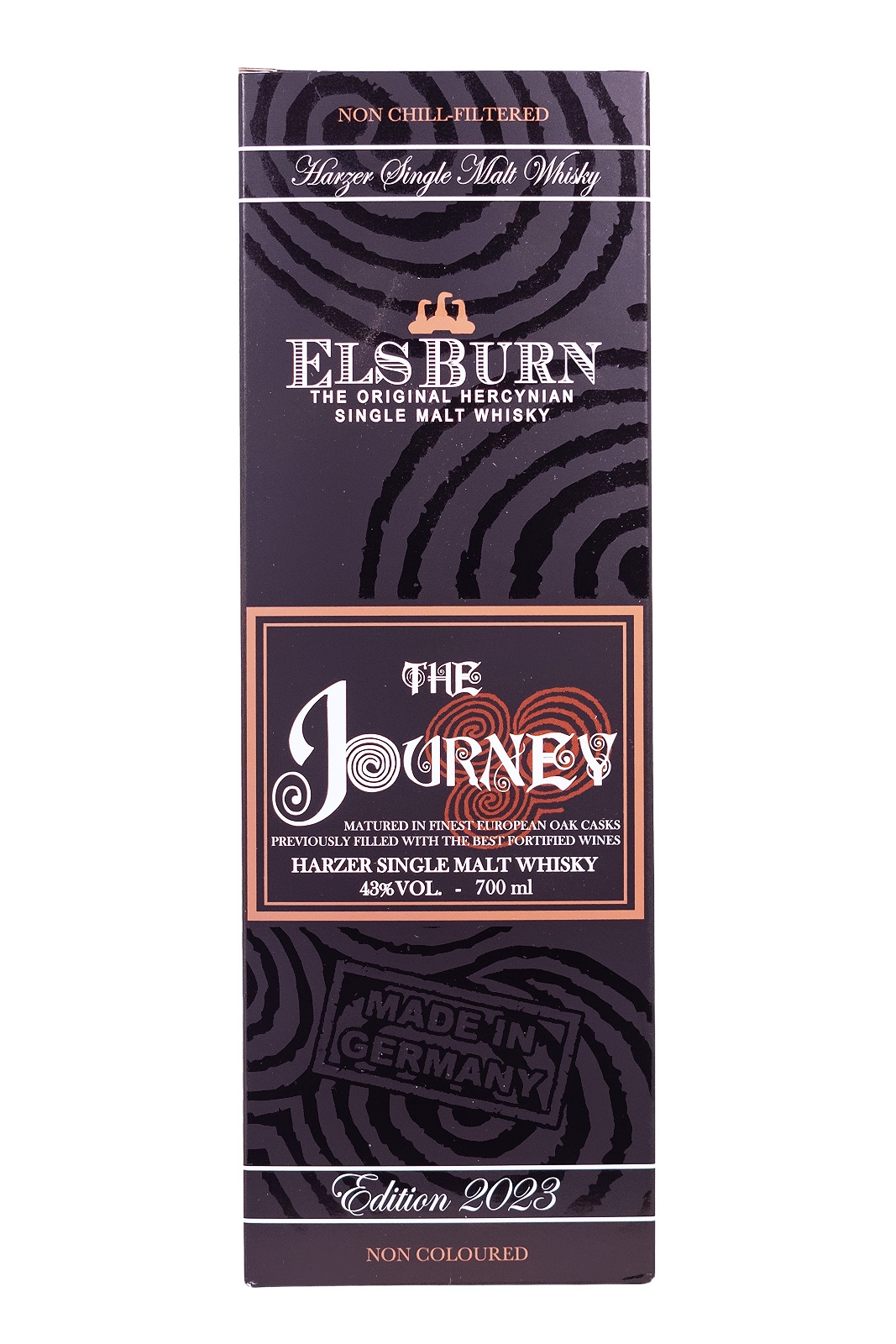 Elsburn The Journey - 0,7L 43% vol