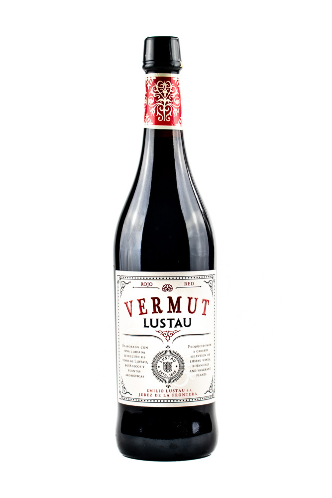Lustau Vermut Red - 0,75L 15% vol