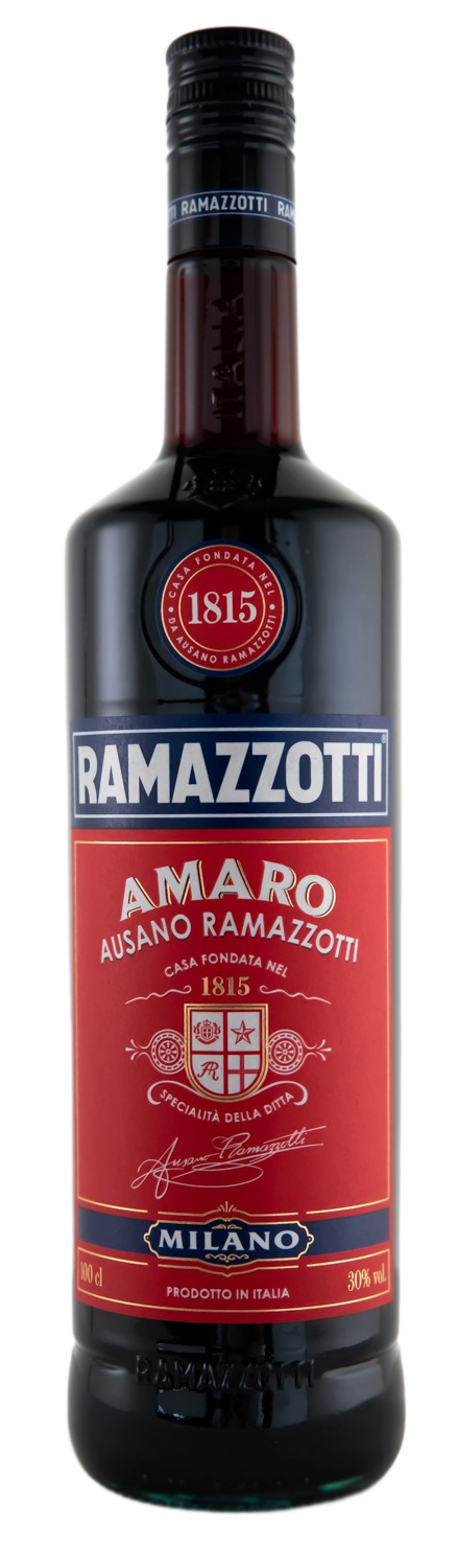 Ramazzotti Amaro - 1 Liter 30% vol