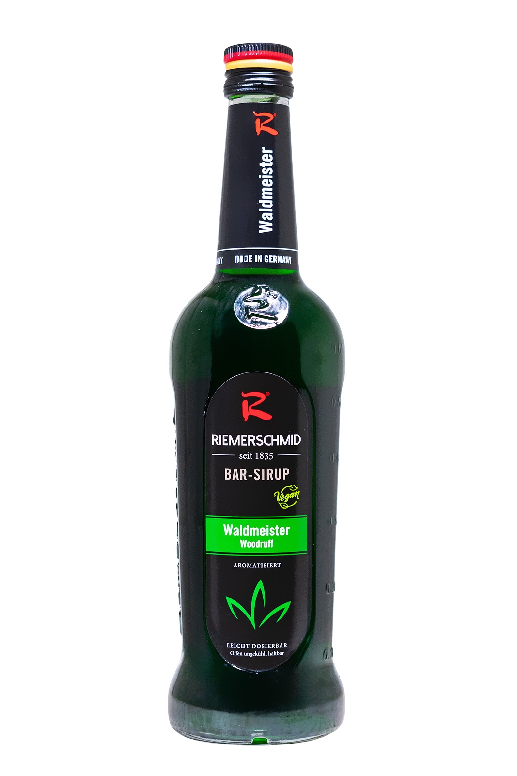 Riemerschmid Waldmeister Sirup - 0,7L