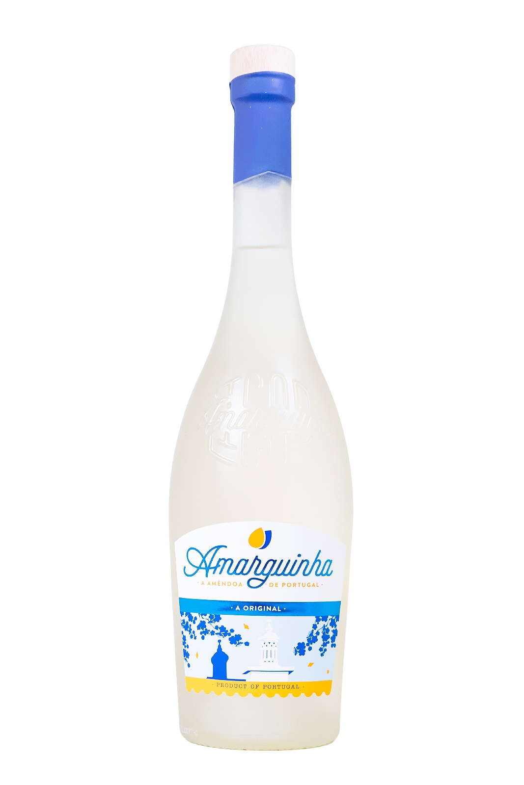 Amarguinha Amendoa Amarga - 0,7L 20% vol