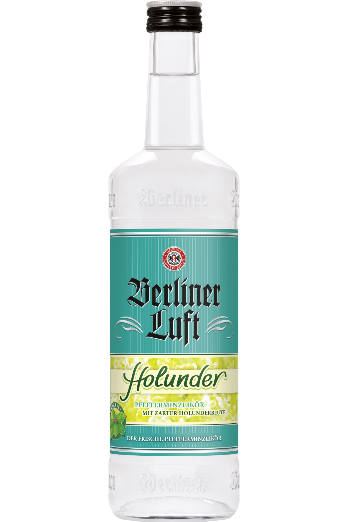 Berliner Luft Holunder - 0,7L 18% vol