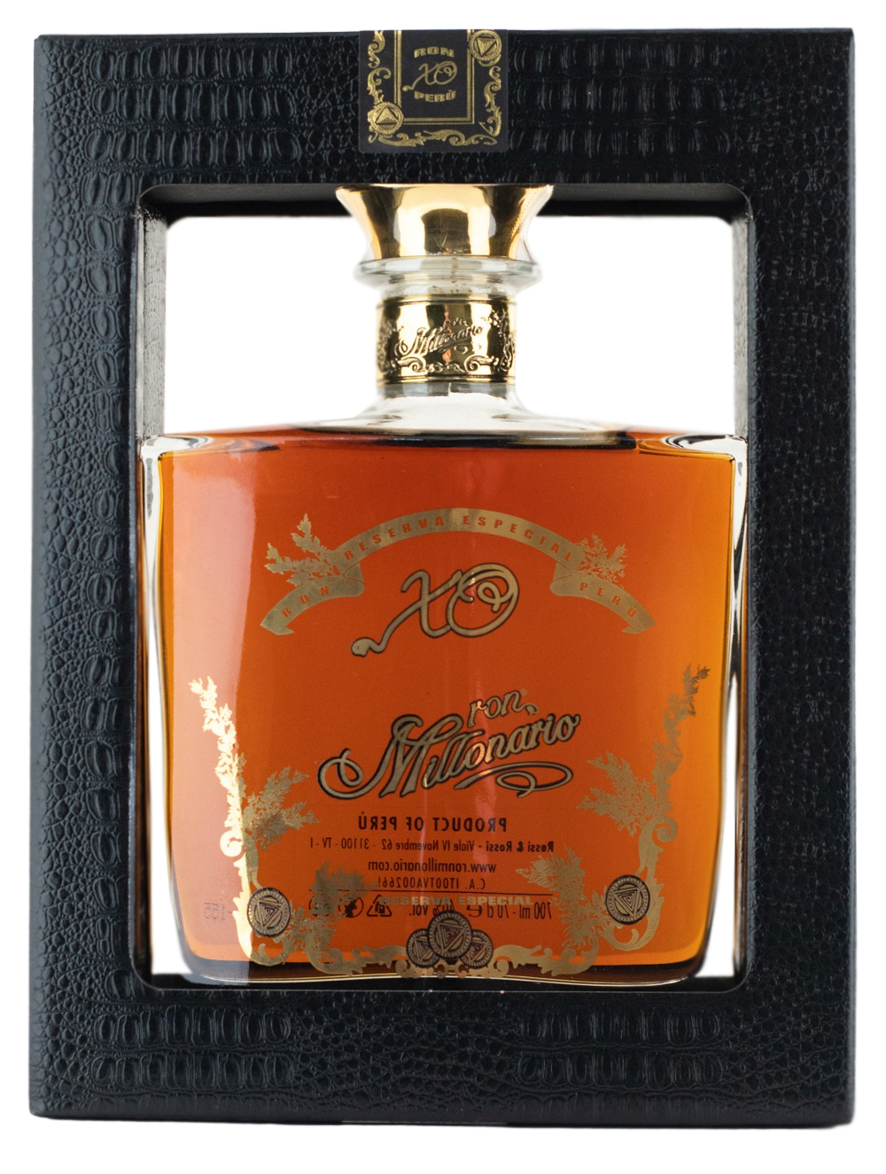 Ron Millonario XO Reserva Especial Rum - 0,7L 40% vol
