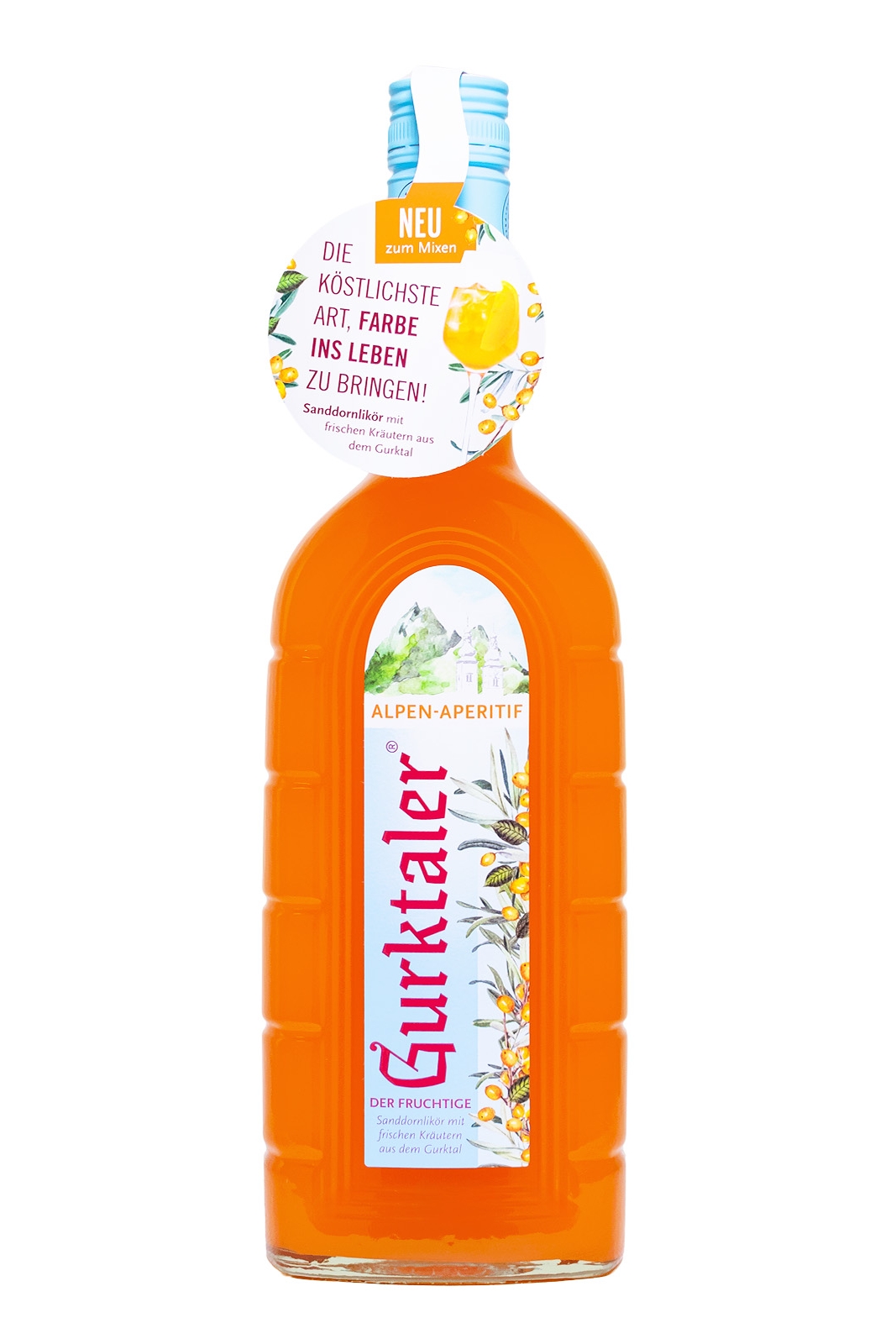 Gurktaler Alpen-Aperitif - 0,7L 16% vol