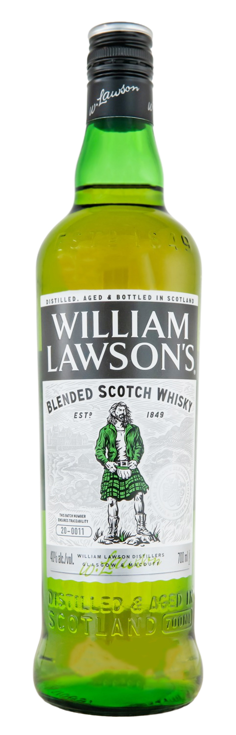 William Lawsons Scotch Whisky - 0,7L 40% vol
