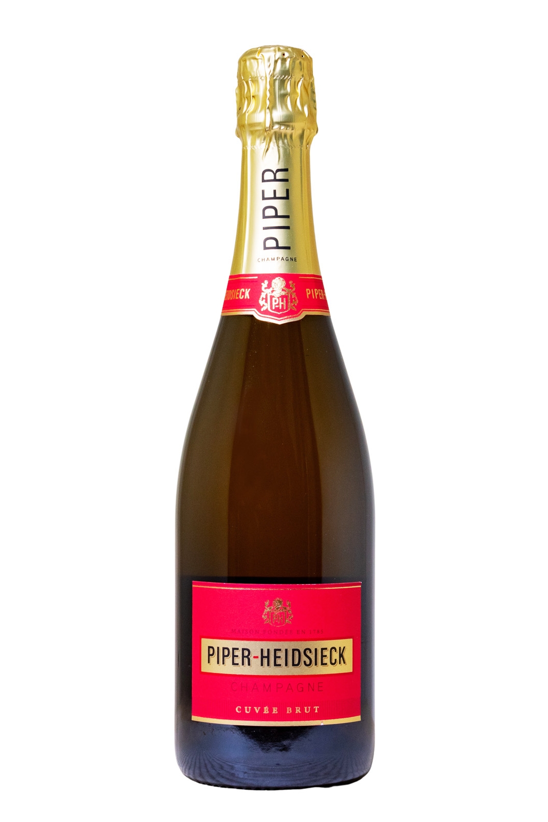 Piper-Heidsieck Brut Champagner - 0,75L 12% vol