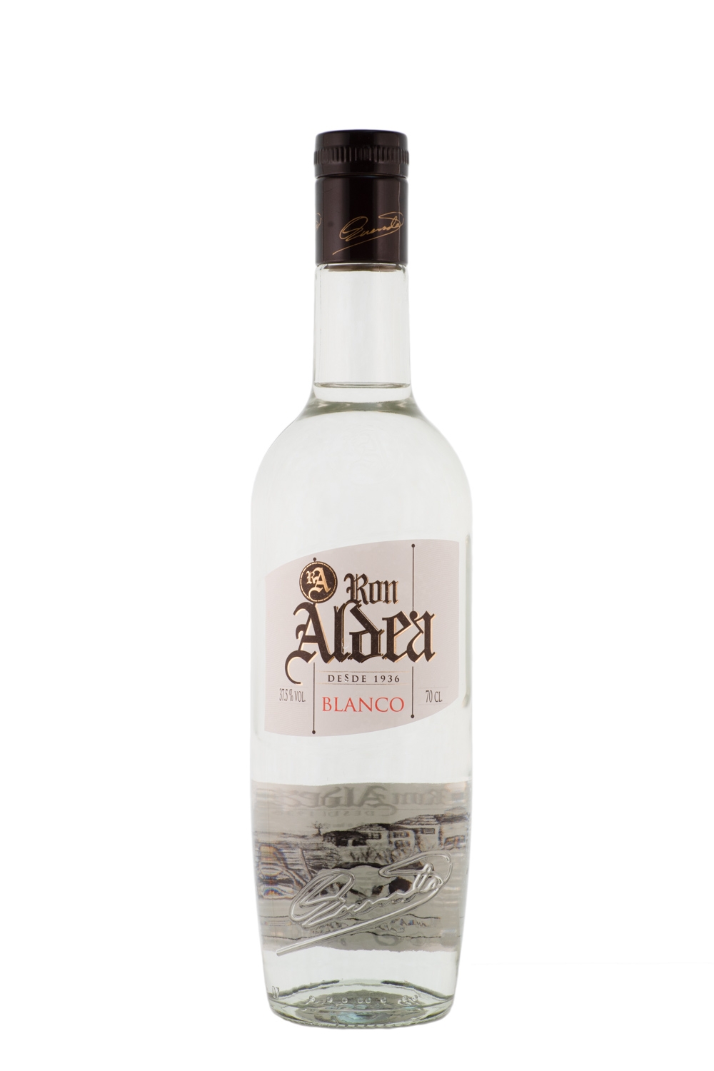 Ron Aldea Blanco - 0,7L 37,5% vol