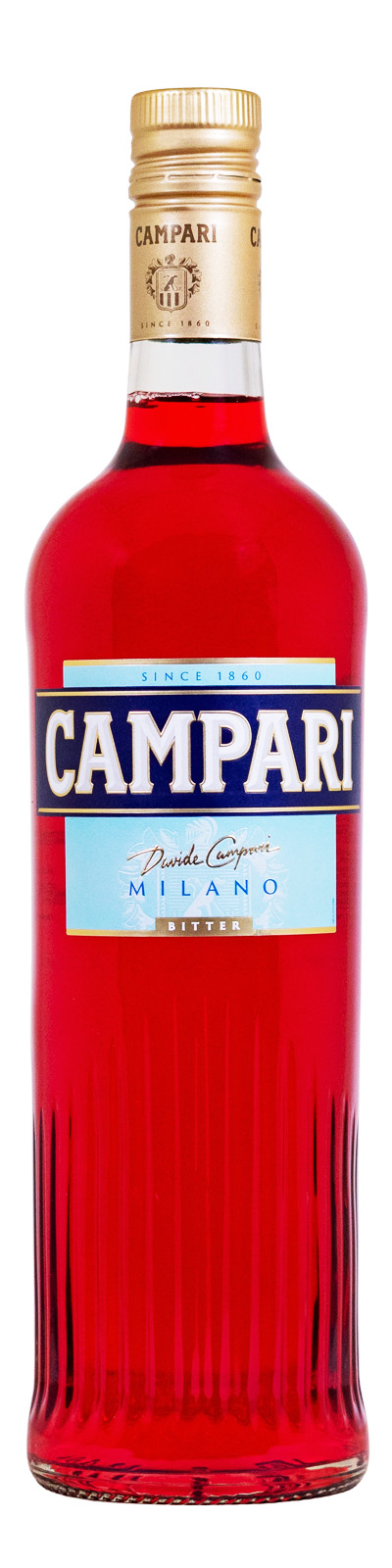 Campari Bitter - 1 Liter 25% vol