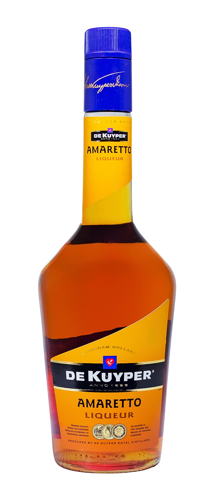 De Kuyper Amaretto - 0,7L 30% vol