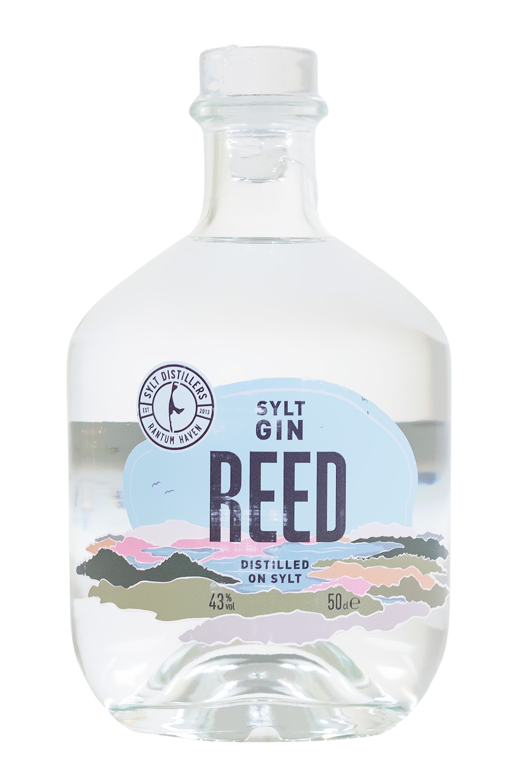 Sylter Reed Gin - 0,5L 43% vol