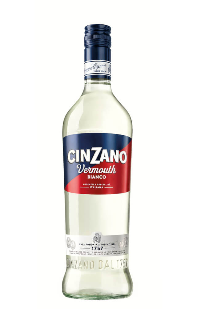 Cinzano Bianco Vermouth - 0,75L 15% vol