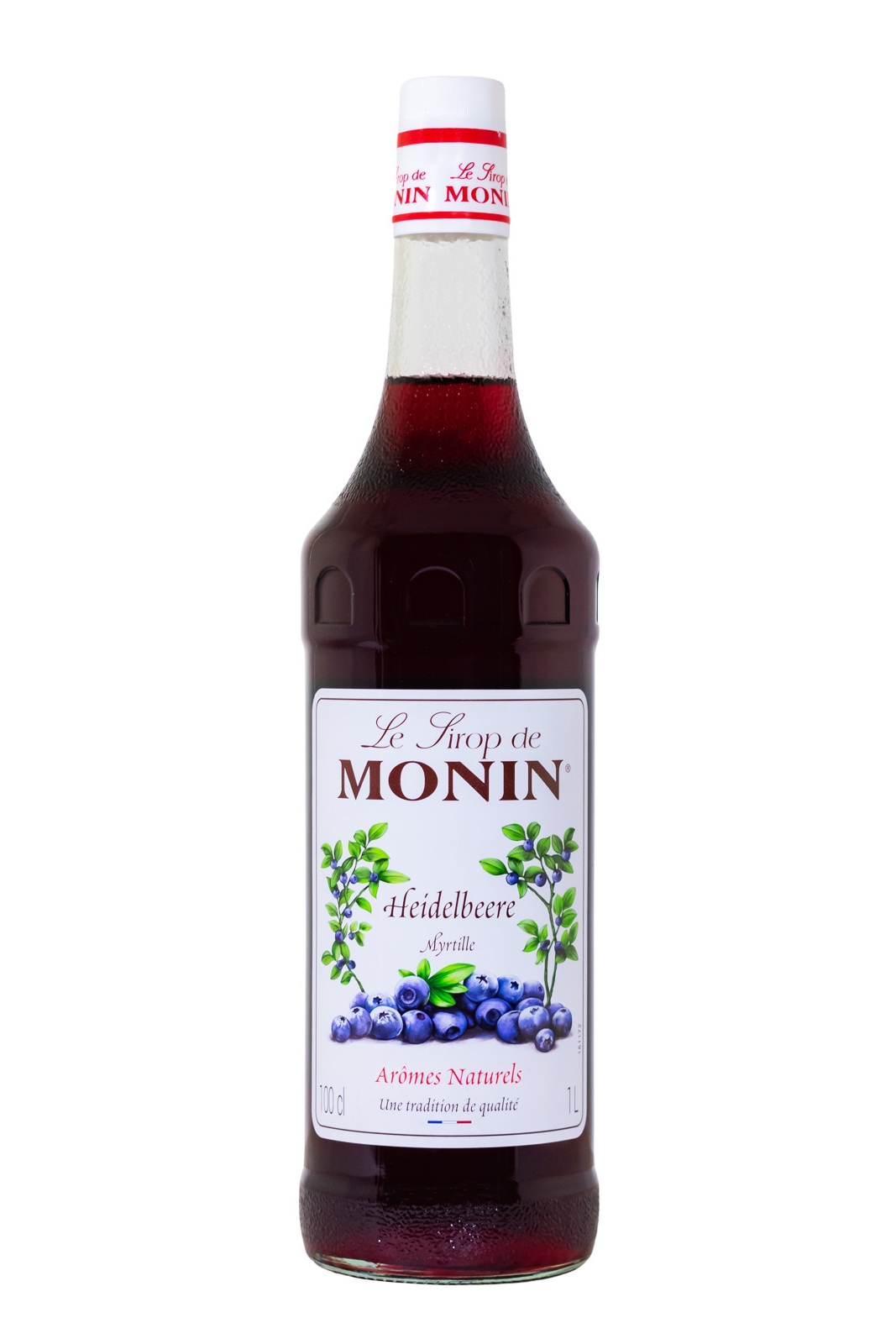 Monin Heidelbeere Sirup - 1 Liter