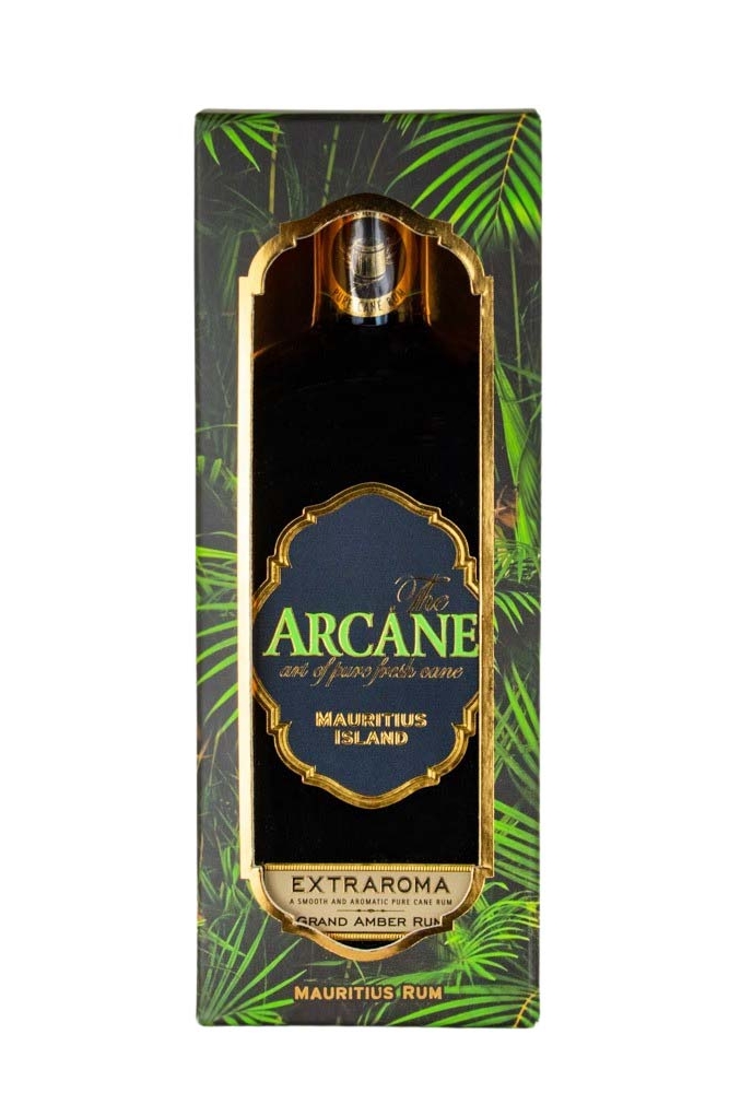 Arcane Extraromas Premium Rum - 0,7L 40% vol