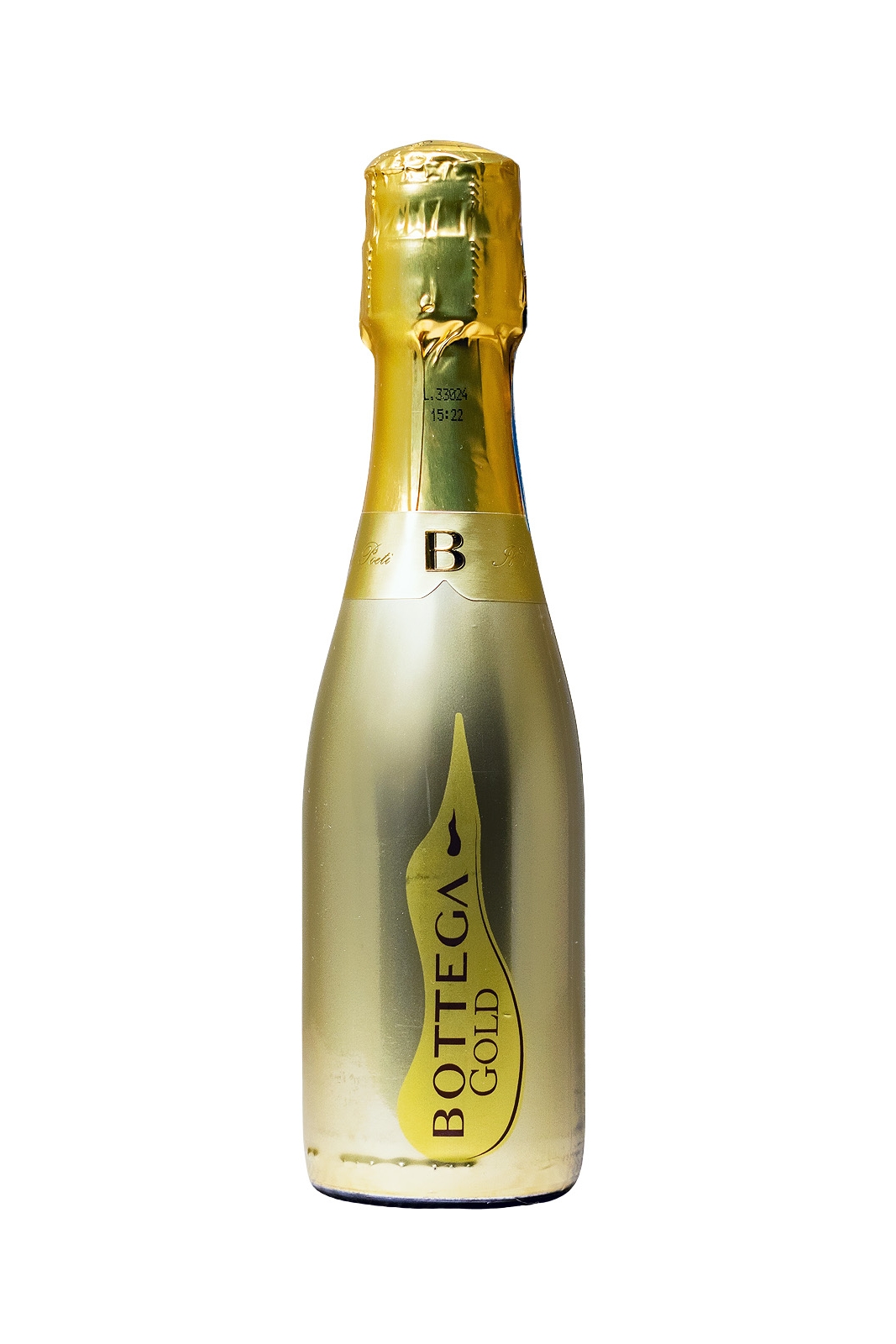 Bottega Gold Prosecco Piccolo - 0,2L 11% vol