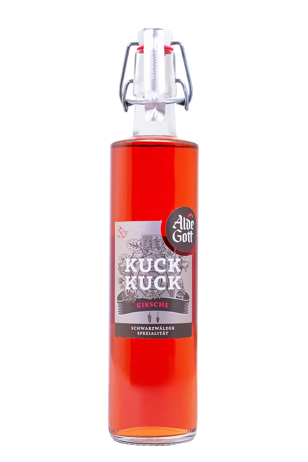 Kuck Kuck Kirsche Schwarzwald - 0,5L 38% vol