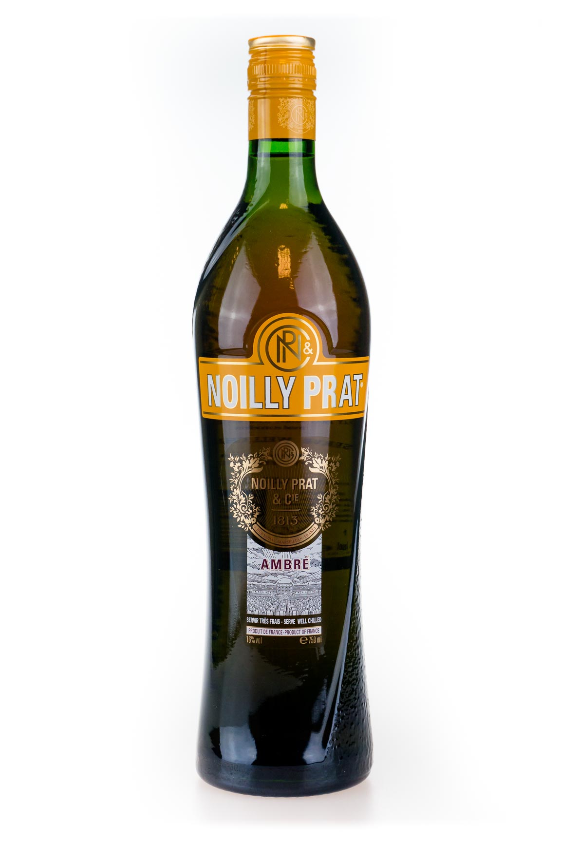 Noilly Prat Ambre Vermouth - 0,75L 16% vol