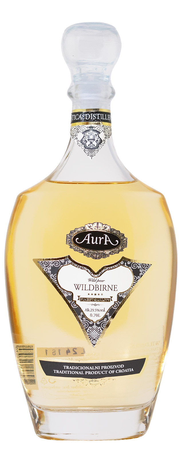 Aura Wilde Birne Divlja Kruska - 0,7L 29,5% vol