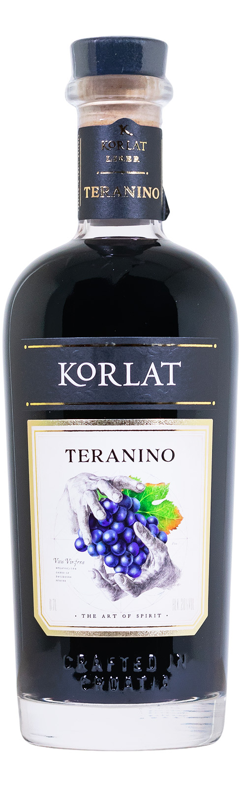 Korlat Teranino Weinlikör - 0,7L 20% vol
