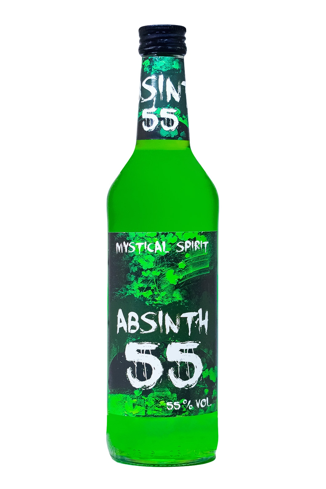 Mystical Absinth 55 - 0,5L 55% vol