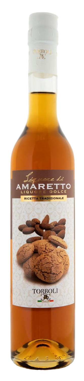 Torboli Amaretto - 0,5L 21% vol