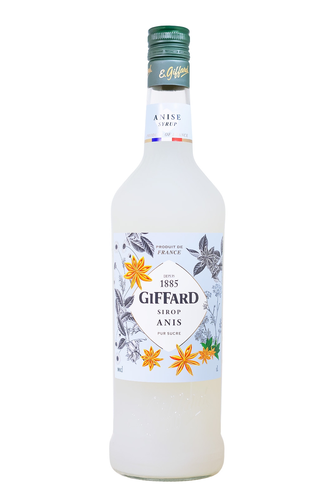 Giffard Anis Sirup - 1 Liter