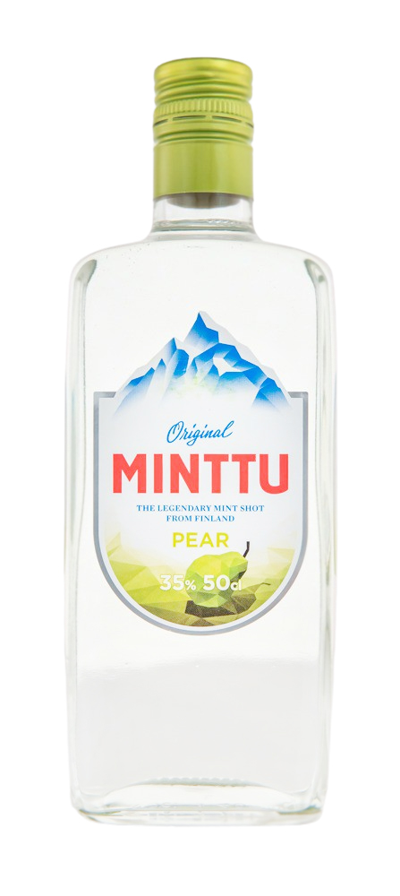 Minttu Pear - 0,5L 35% vol