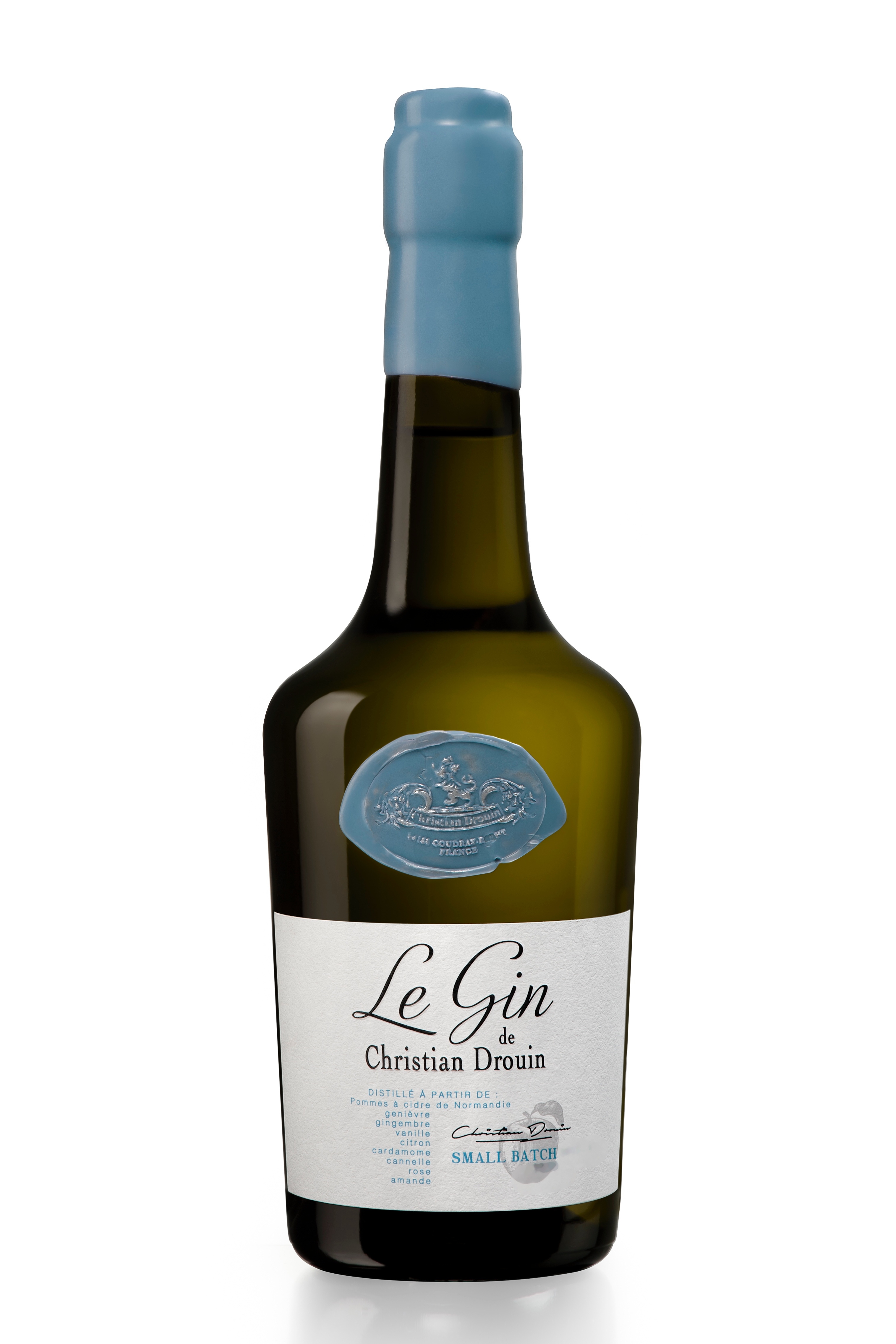 Le Gin de Christian Drouin - 0,7L 42% vol