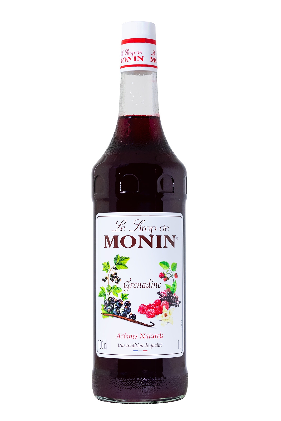 Monin Grenadine Sirup - 1 Liter