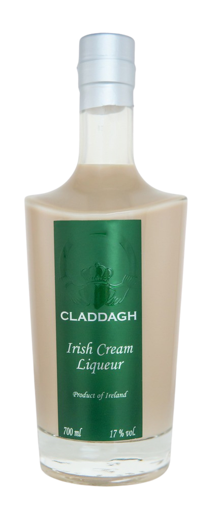 Claddagh Irish Cream - 0,7L 17% vol