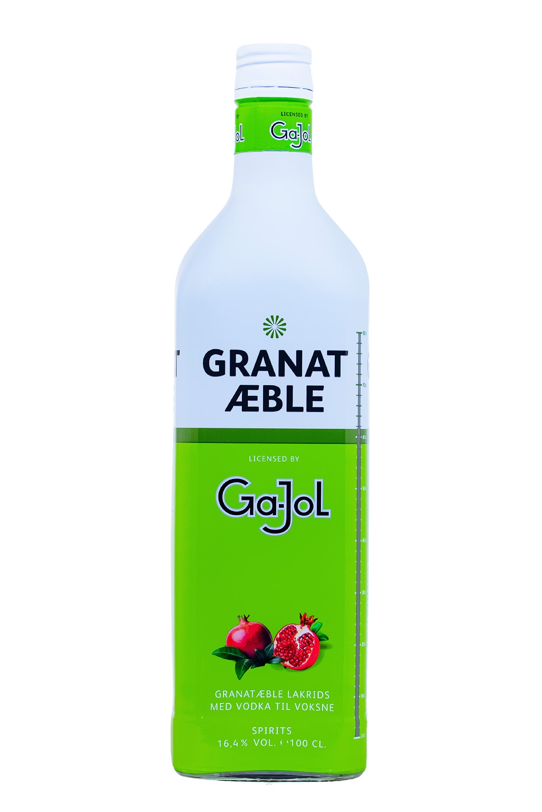 Ga-Jol Granatapfel - 1 Liter 16,4% vol