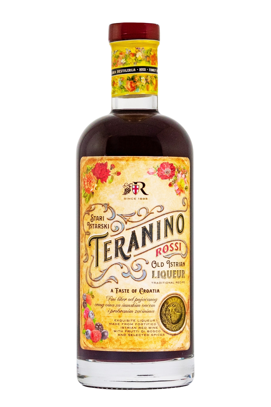 Rossi Teranino Weinlikör - 0,7L 18% vol