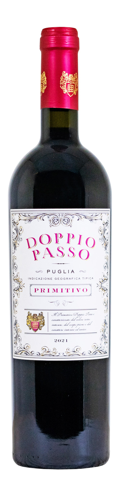 Doppio Passo Primitivo - 0,75L 13% vol